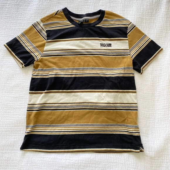 Womens Volcom t-shirt - Picture 1 of 2